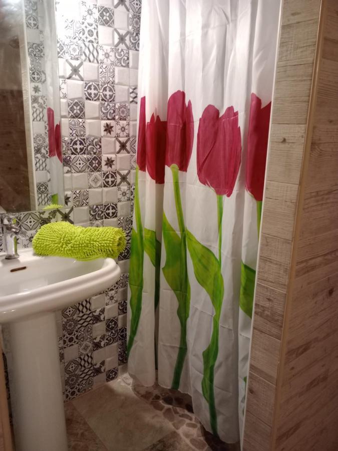 Cortijo Rural Molino El Tarahal Con Piscina Y Zonas Compartidas Luaran gambar