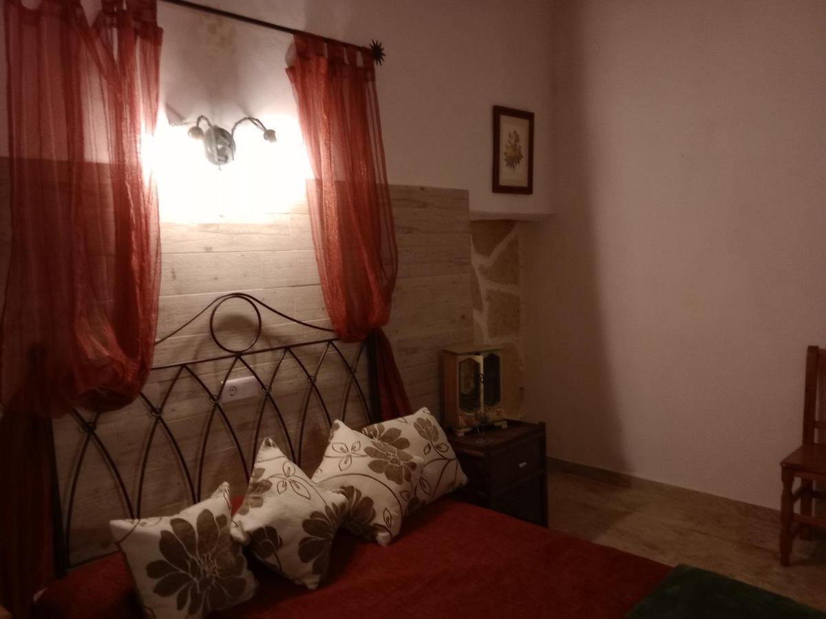 Cortijo Rural Molino El Tarahal Con Piscina Y Zonas Compartidas Luaran gambar