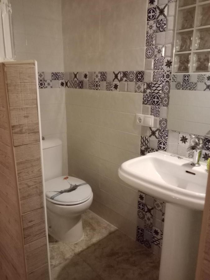 Cortijo Rural Molino El Tarahal Con Piscina Y Zonas Compartidas Luaran gambar