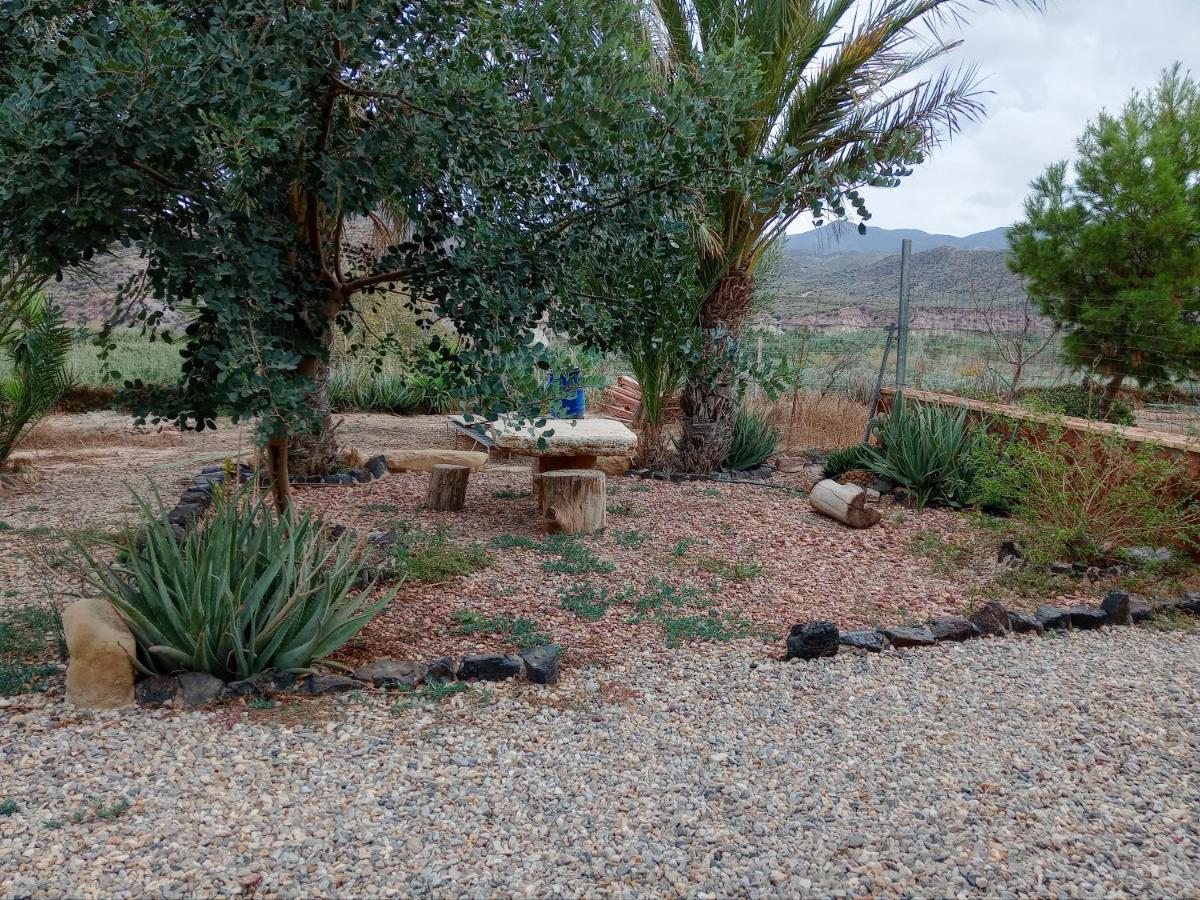 Cortijo Rural Molino El Tarahal Con Piscina Y Zonas Compartidas Luaran gambar