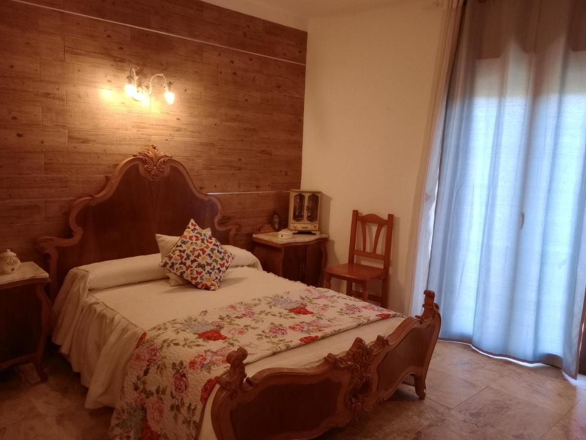 Cortijo Rural Molino El Tarahal Con Piscina Y Zonas Compartidas Luaran gambar
