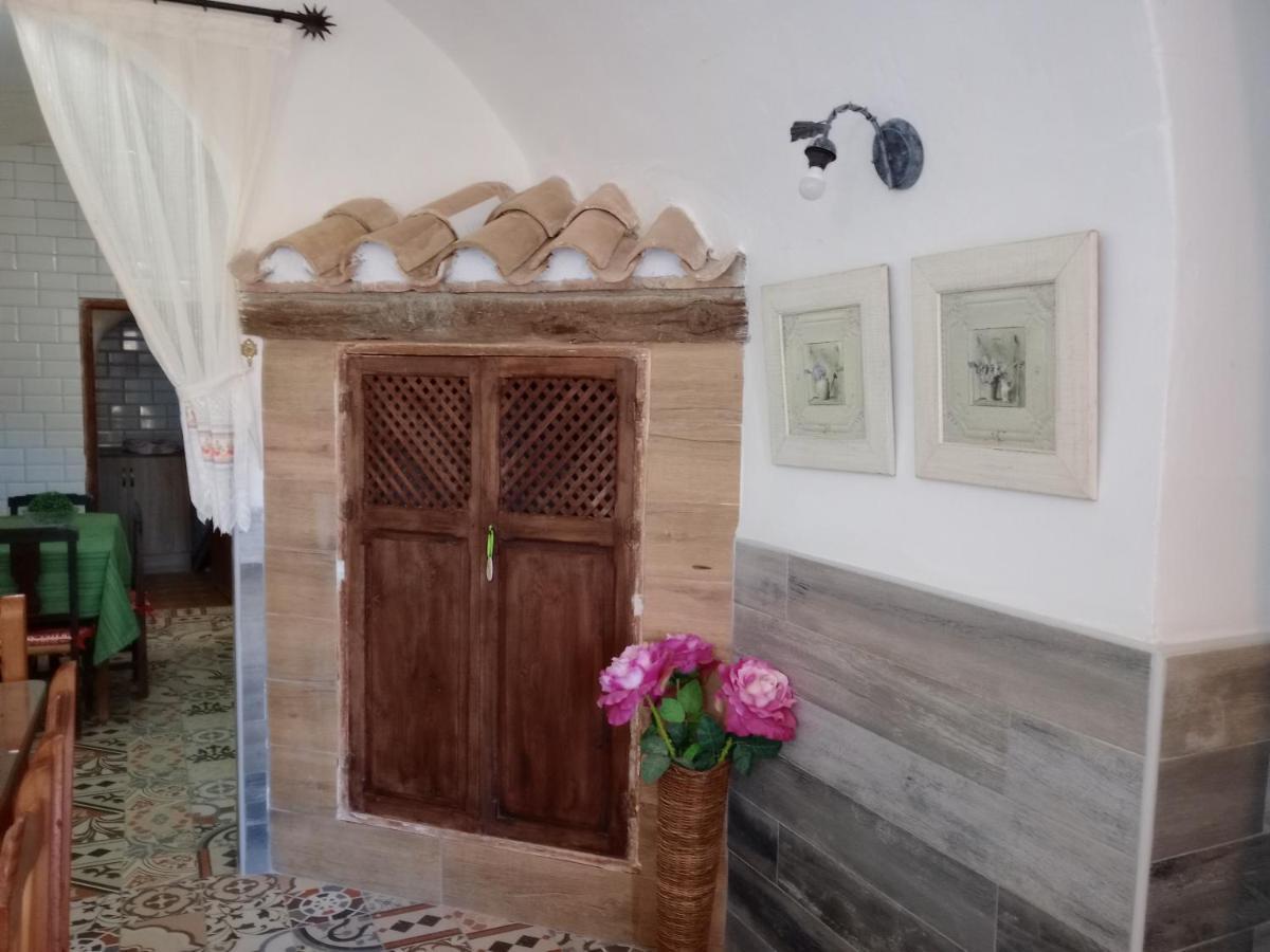 Cortijo Rural Molino El Tarahal Con Piscina Y Zonas Compartidas Luaran gambar