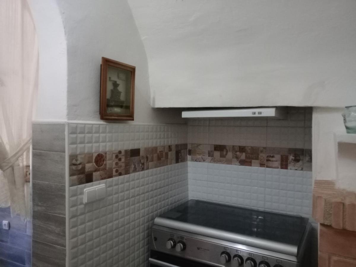 Cortijo Rural Molino El Tarahal Con Piscina Y Zonas Compartidas Luaran gambar