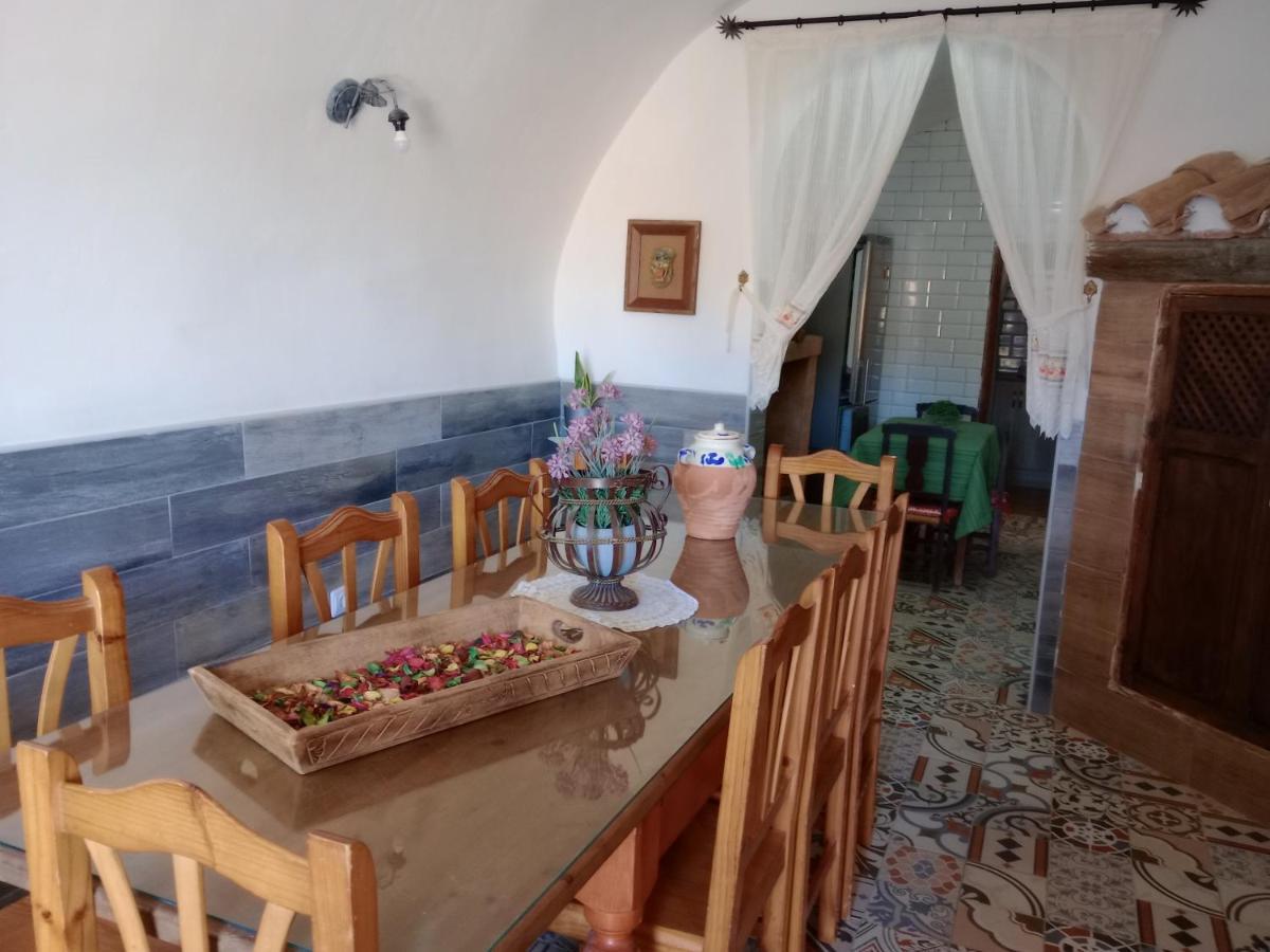 Cortijo Rural Molino El Tarahal Con Piscina Y Zonas Compartidas Luaran gambar