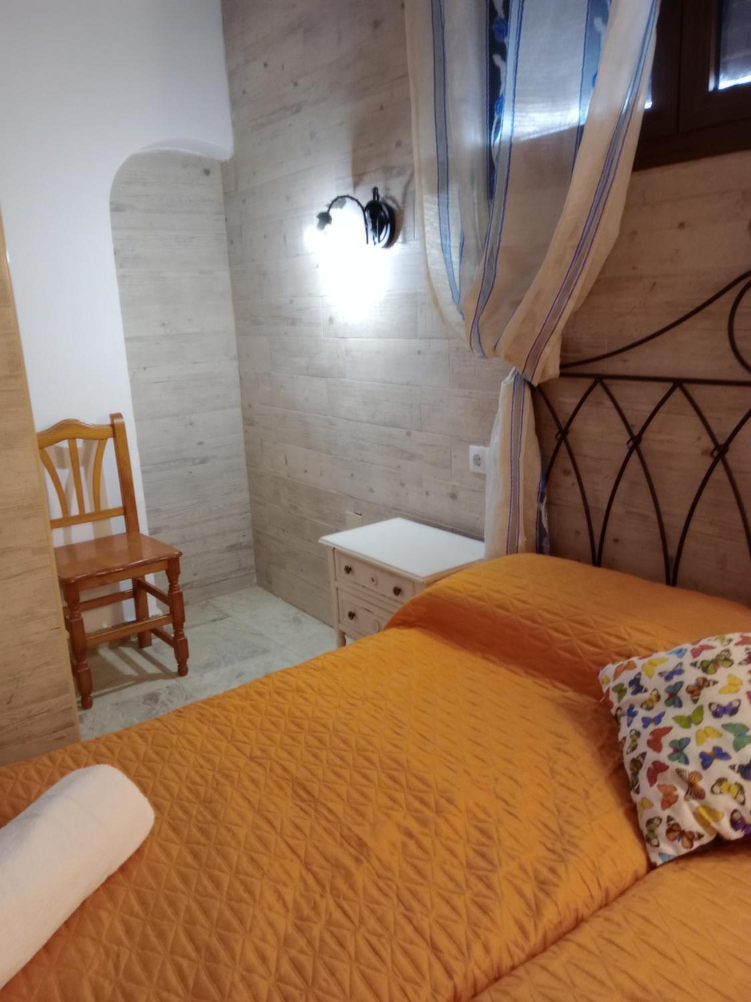 Cortijo Rural Molino El Tarahal Con Piscina Y Zonas Compartidas Luaran gambar