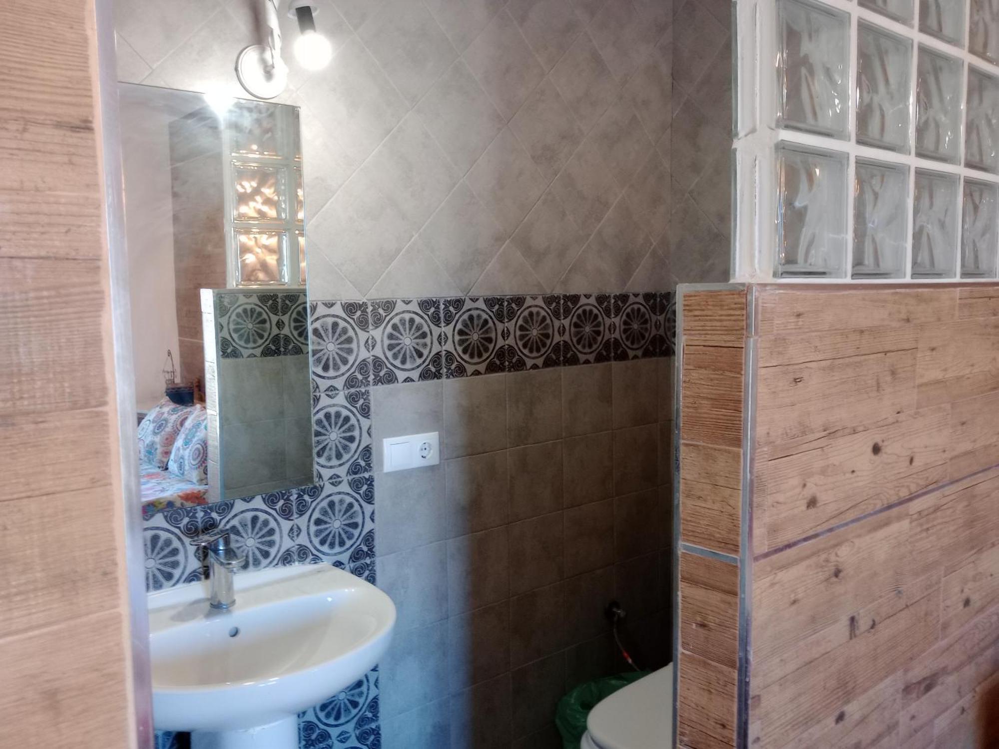 Cortijo Rural Molino El Tarahal Con Piscina Y Zonas Compartidas Luaran gambar