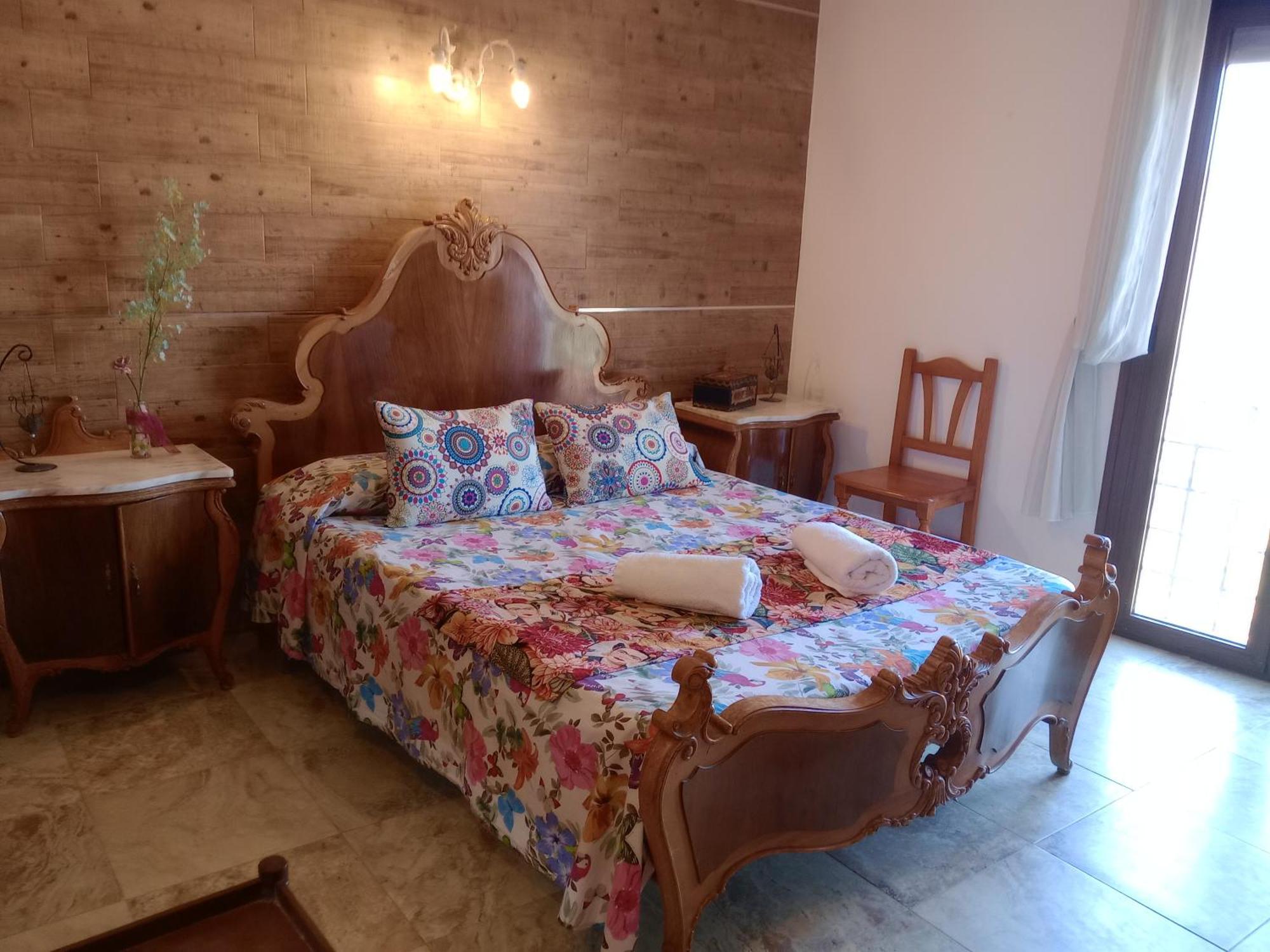 Cortijo Rural Molino El Tarahal Con Piscina Y Zonas Compartidas Luaran gambar